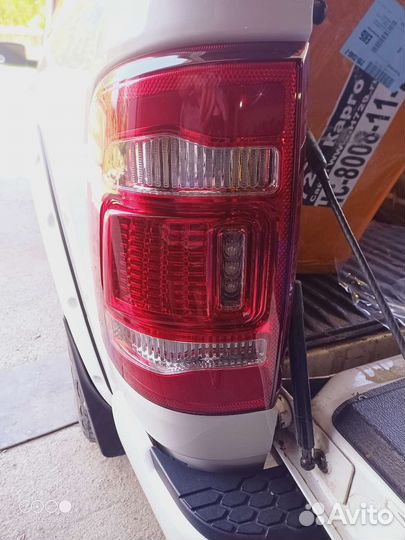Продам задние фонари на Dodge ram 1500.2009-2018