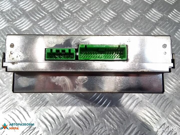 Блок управления печки / климат-контроля Volvo 960