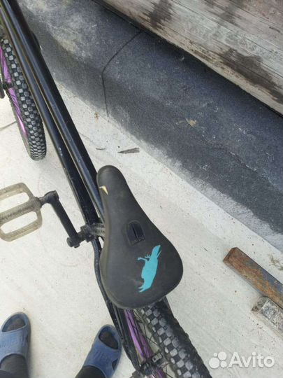 Трюковой велосипед bmx