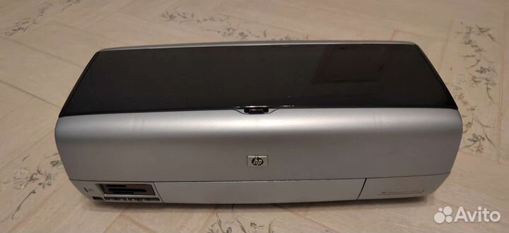 Фотопринтер hp 7260
