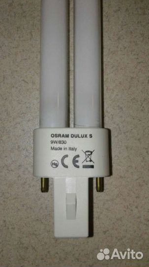 Потолочный/настенный светильник