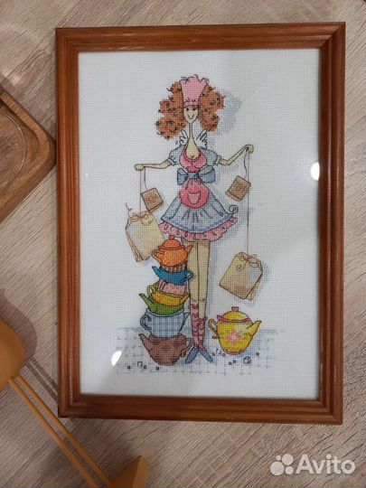 Декор для кухни