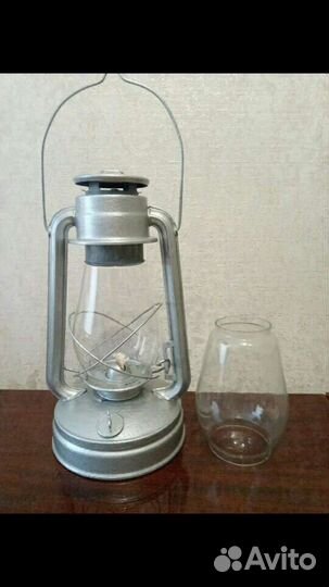 Колба для керосиновой лампы 