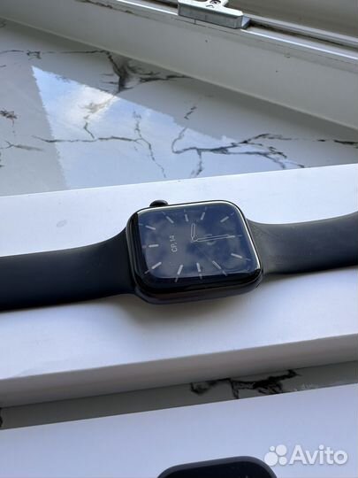 Часы apple watch 6 44 mm