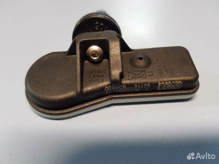 Датчики давления в шинах Smart 453 (комплект 4 шт)