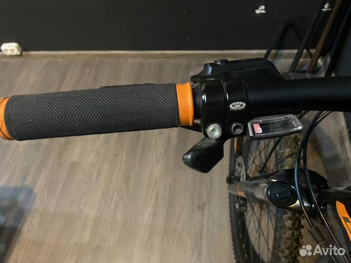 Велосипед kross level a3