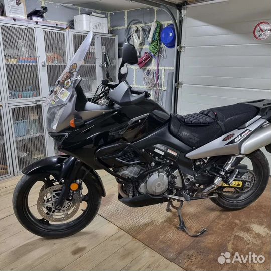 Suzuki DL1000 V-Strom, 2007 г. в., 102480 км