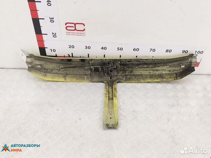 Рамка капота Renault Master 2 2002 7751690121