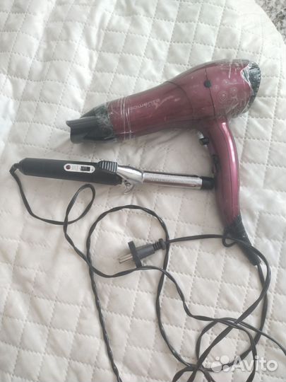 Фен для волос rowenta
