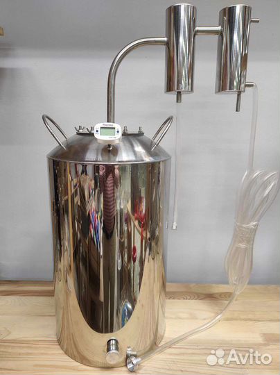 Самогонный аппарат дистилятор