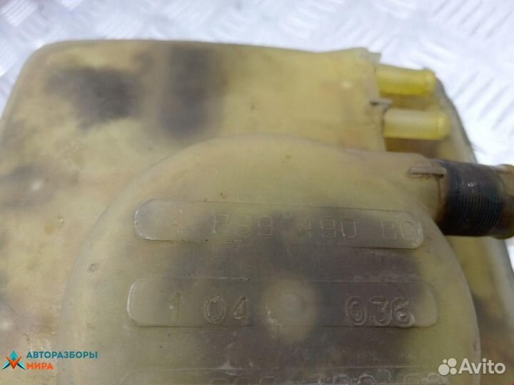 Бачок расширительный Fiat Scudo 2004 1307ST