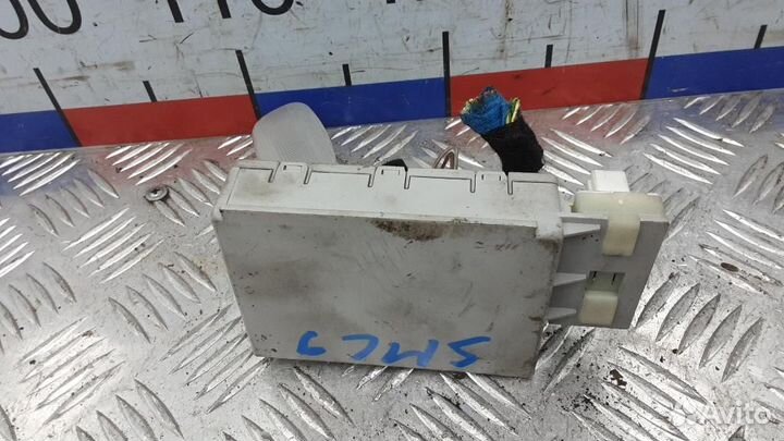 Блок управления светом Mercedes-Benz E-Class