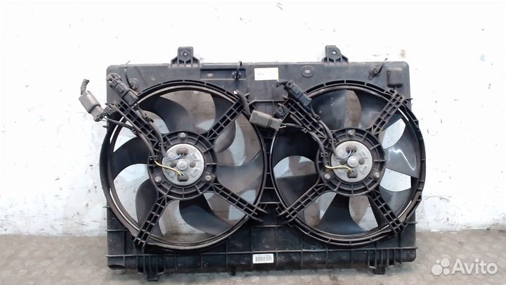 Вентилятор радиатора Renault Koleos, 2009