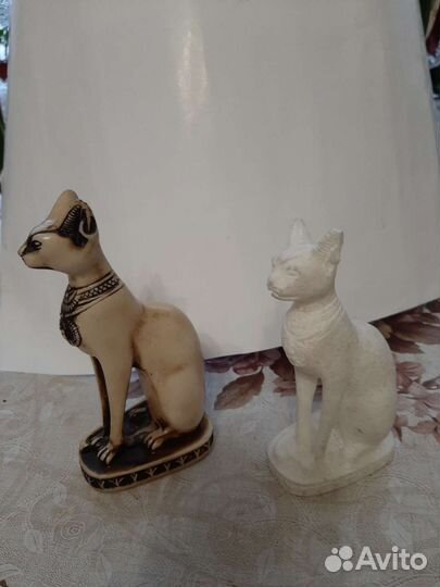 Статуэтка египетская кошка