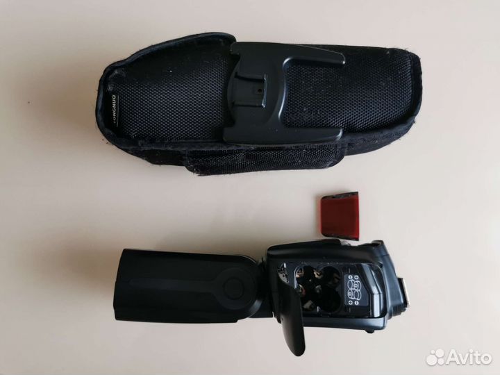 Вспышка камеры