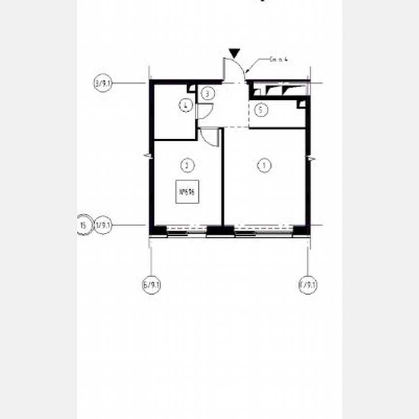 1-к. квартира, 39,7 м², 8/19 эт.