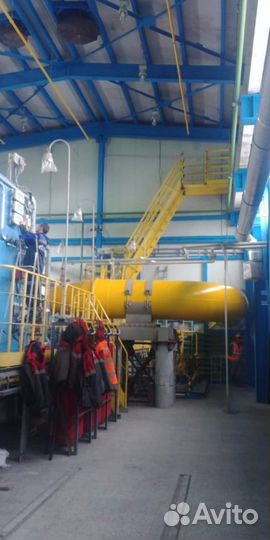 Начальник участка