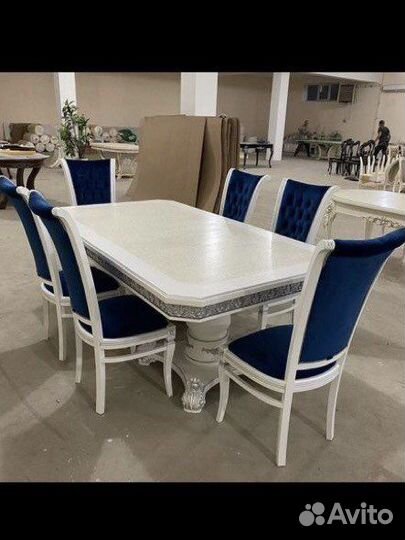 Столы стулья от производителя