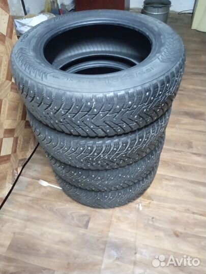 Nokian Tyres Nordman KN-209 185/60 R15 25G