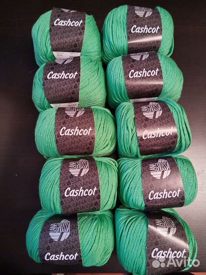 Пряжа из Италии и Перу