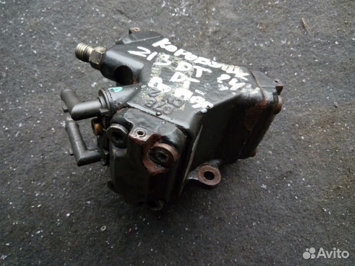 Насос тнвд Z13DT Z13DTJ на Опель Корса Д Комбо