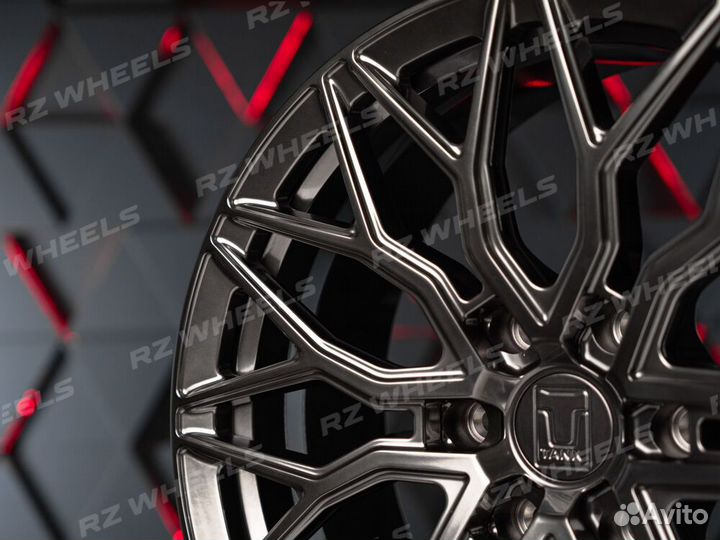 Диски на Tank 300 Vossen HF2 R20 6x139.7 HB