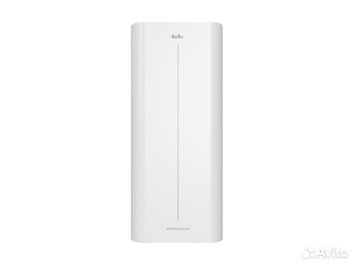 Бактерицидный рециркулятор ballu RDU-100D WiFi ant