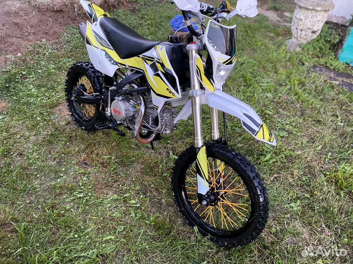 Питбайк Kayo evolution ex 150 em