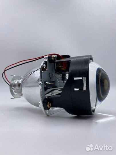 Би линза ксенон CAR-profi Н1 2.5 дюйма