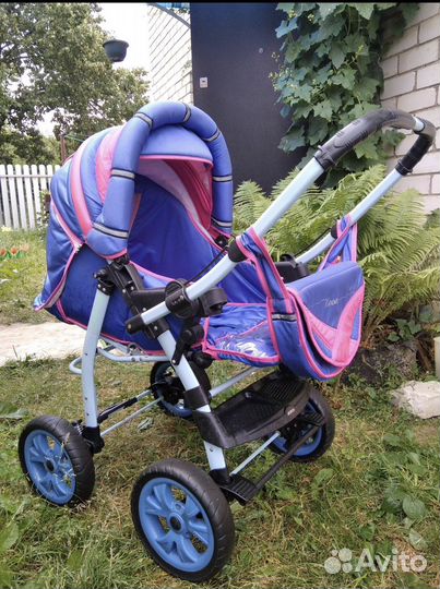 Коляска-трансформер
