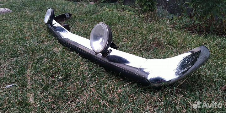 Противотуманные фары газ-24 универсальные