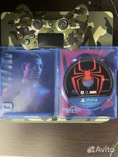 Игра для приставки ps4