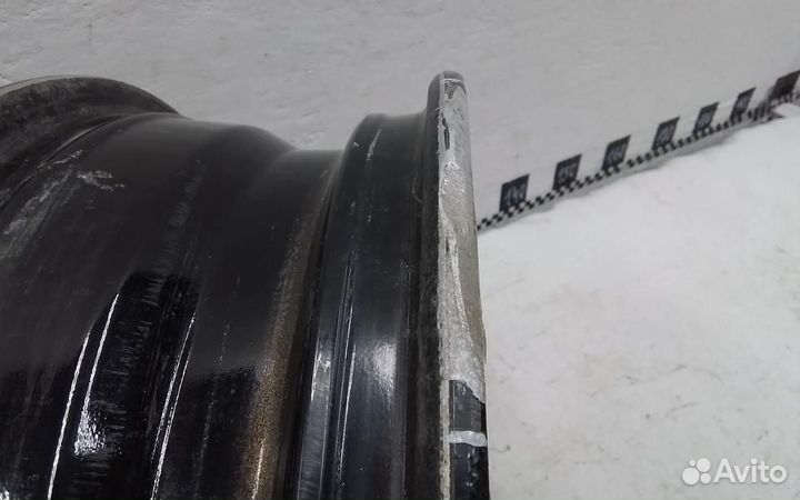 Диск колеса литой Kia Rio 3 R16