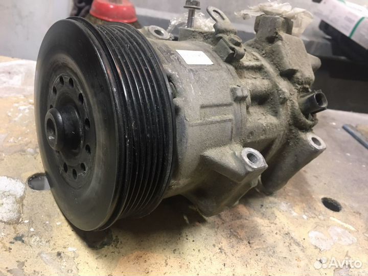 Компрессор кондиционера Corolla