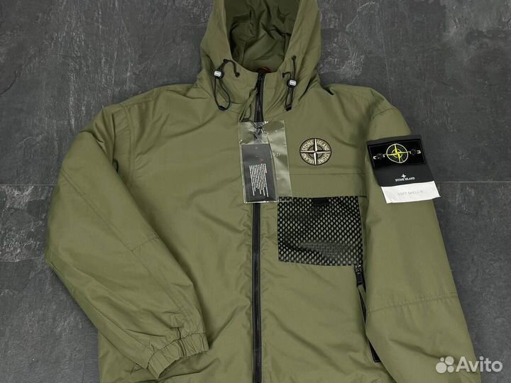 Куртка Stone Island