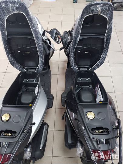 Скутер SYM orbit 50 куб