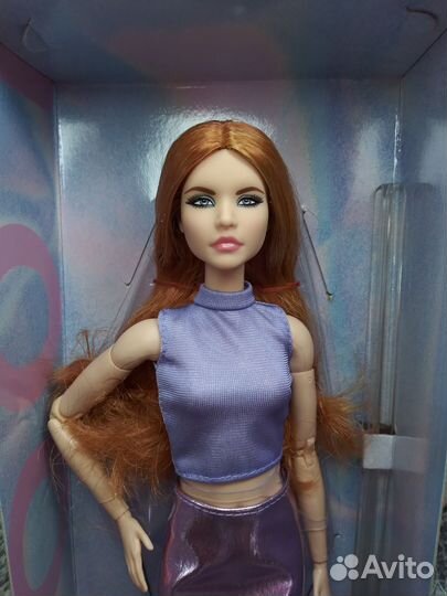 Кукла Барби Barbie looks 20