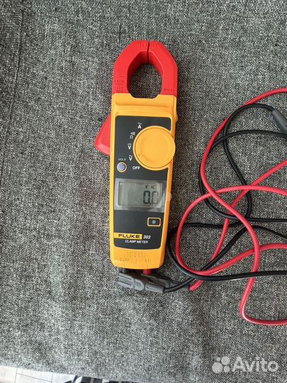 Мультиметр fluke 303