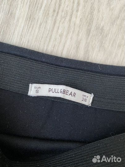 Юбка Pull and Bear