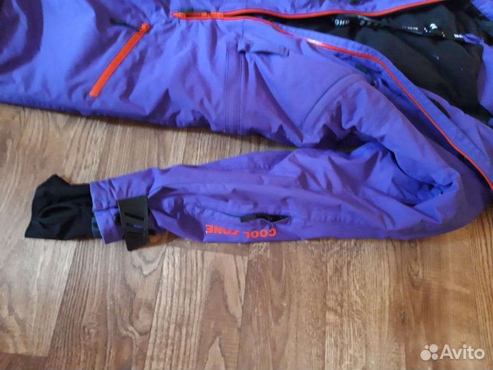 Костюм сноубордический М 48-50