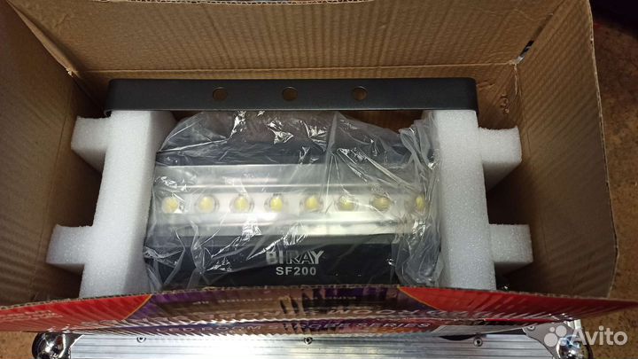 Стробоскоп Bi Ray SF200