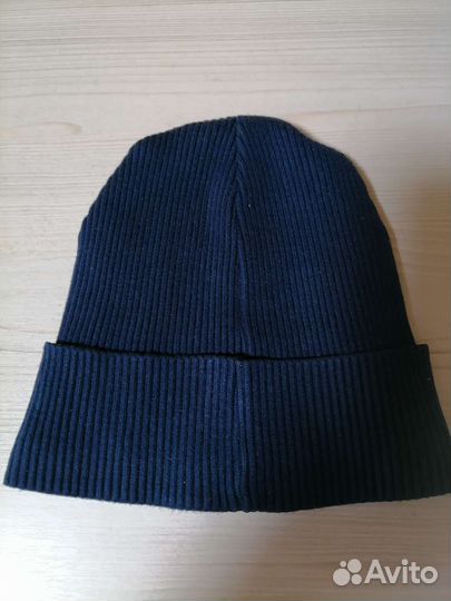 Шапка для мальчика демисезонная