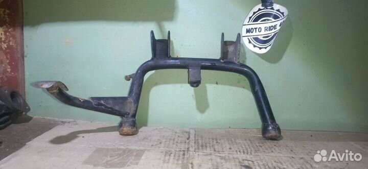 Подножка на скутер 4т