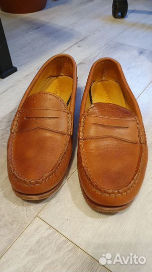 Quoddy True Penny Loafers US 9,5 EU 43