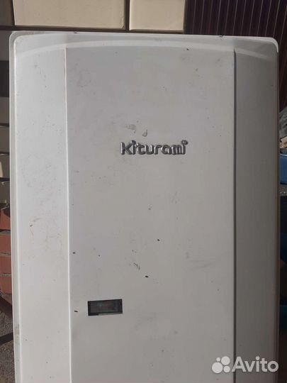 Газовый котел двухконтурный