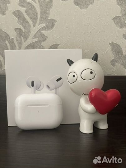 Apple airpods pro (оригинал)