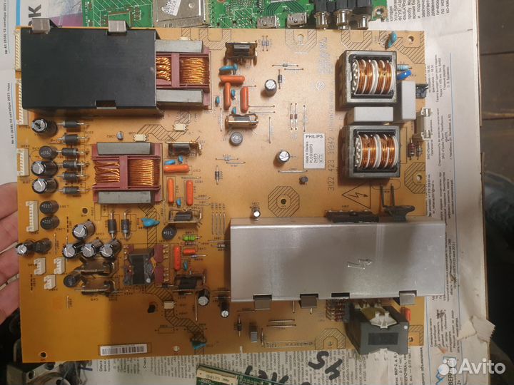 В разборе Philips 42PFL5322S/60