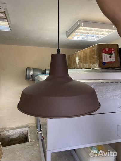 Светильник подвесной
