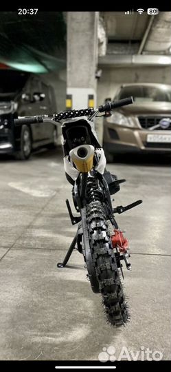 Мотоцикл детский бензиновый