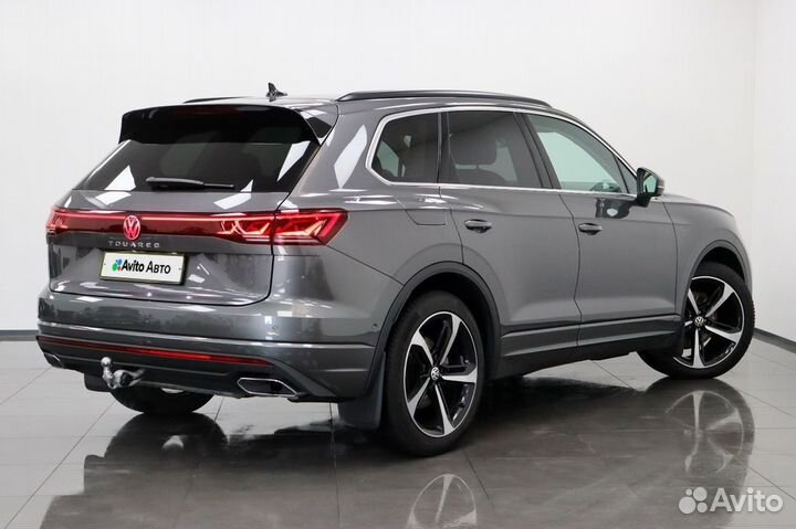 Volkswagen Touareg 3.0 AT, 2023, 15 000 км